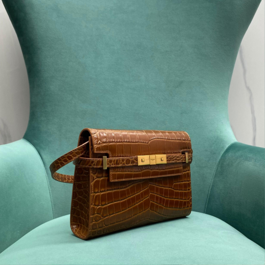 생로랑 맨하탄 스몰 MANHATTAN 인 박스 675626 246.517cm 악어무늬 브라운03.jpg