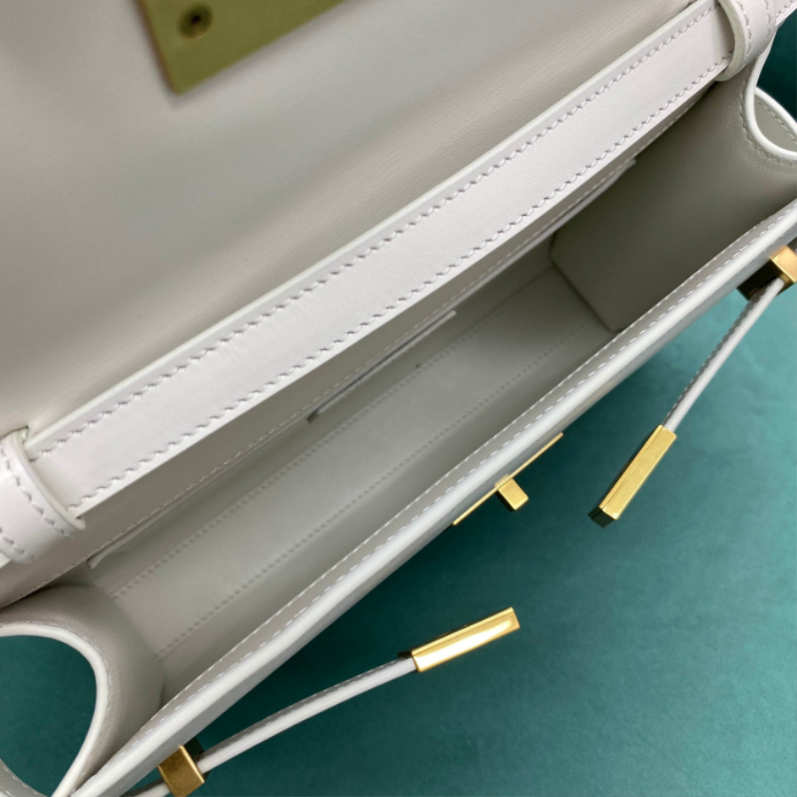 생로랑 맨하탄 스몰 MANHATTAN 인 박스 675626 246.517cm 화이트5.jpg