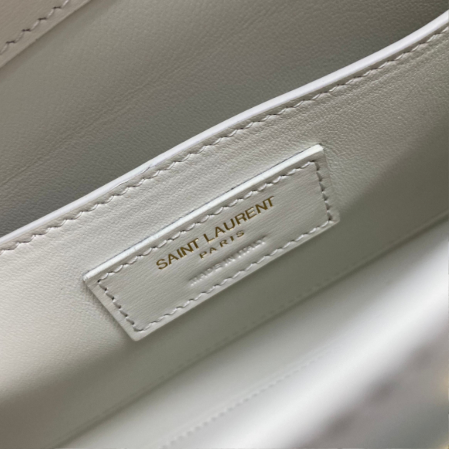 생로랑 맨하탄 스몰 MANHATTAN 인 박스 675626 246.517cm 화이트9.jpg