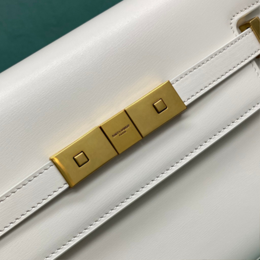 생로랑 맨하탄 스몰 MANHATTAN 인 박스 675626 246.517cm 화이트6.jpg