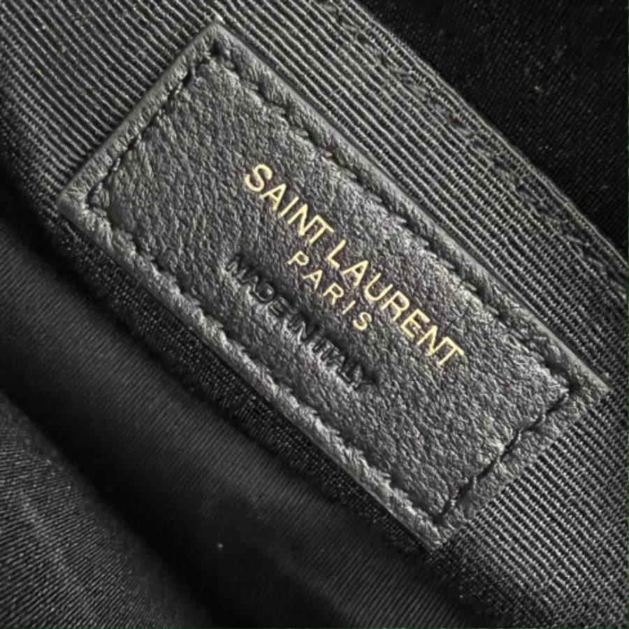 생로랑 모노그램 라운드 탬버린백 610436 175.517cm 화이트8.jpg