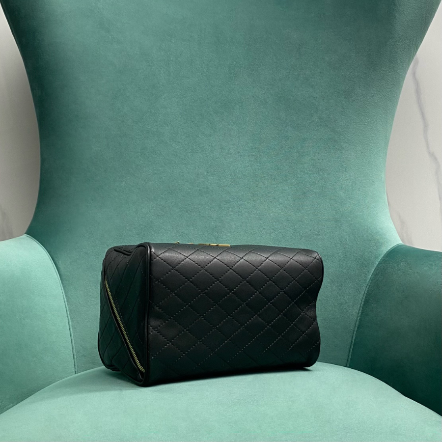 생로랑 베니티 케이스 퀼팅 토트백 블랙 753171 211313cm3.jpg