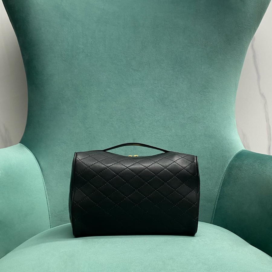 생로랑 베니티 케이스 퀼팅 토트백 블랙 753171 211313cm2.jpg