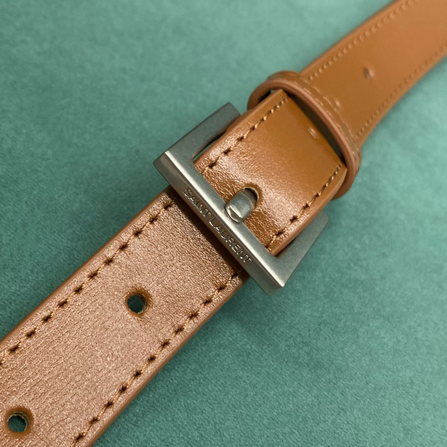 생로랑 부드러운 가죽 소재의 SOLFERINO 미니 백 753963 11418cm 브라운7.jpg