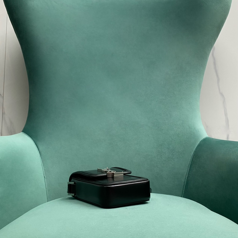 생로랑 부드러운 가죽 소재의 SOLFERINO 미니 백 753963 11418cm 블랙4.jpg