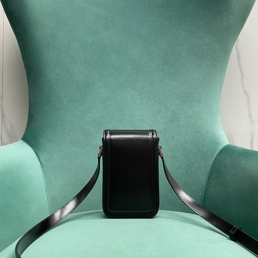 생로랑 부드러운 가죽 소재의 SOLFERINO 미니 백 753963 11418cm 블랙2.jpg