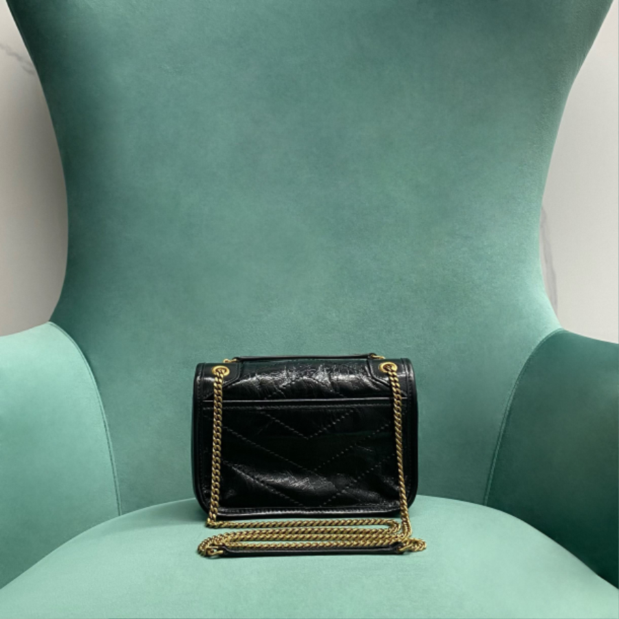 생로랑 빈티지 가죽 소재 NIKI 미니 백 846087 18512.5cm 블랙 금장02.jpg