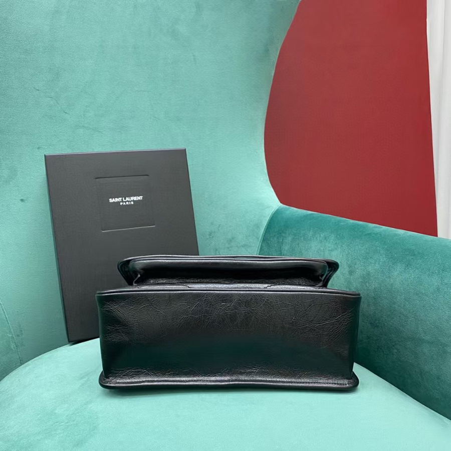 생로랑 빈티지 가죽 소재 NIKI 미디엄 498894 281420cm7.jpg