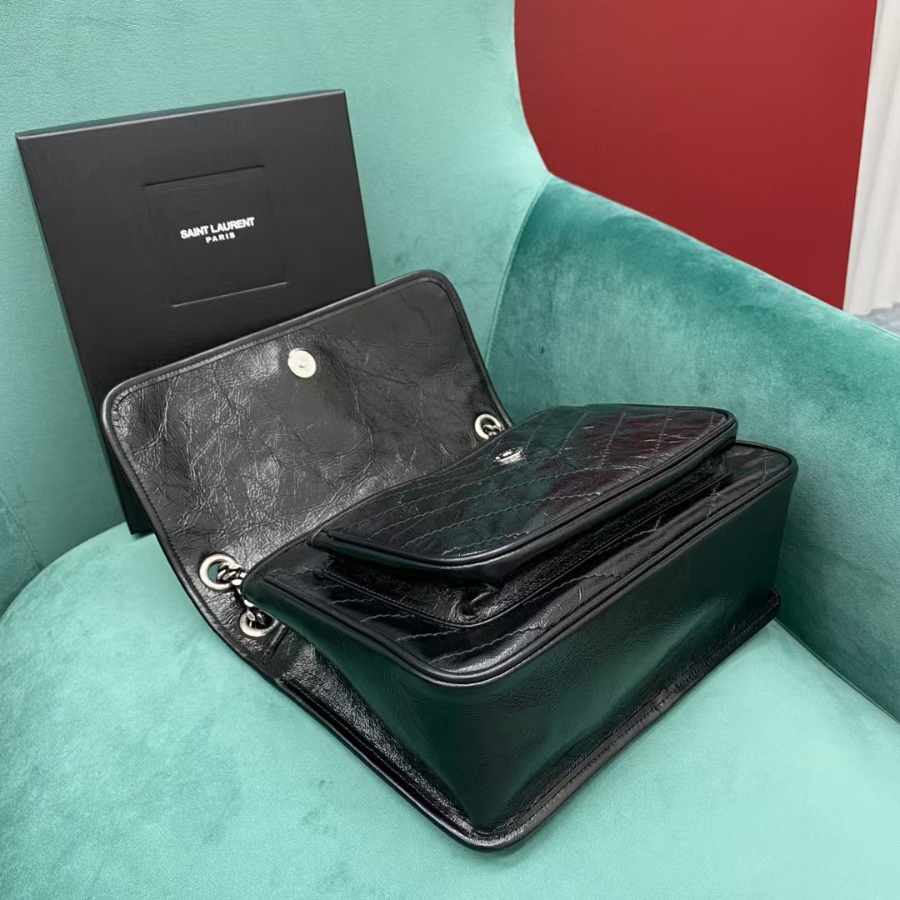 생로랑 빈티지 가죽 소재 NIKI 미디엄 498894 281420cm9.jpg