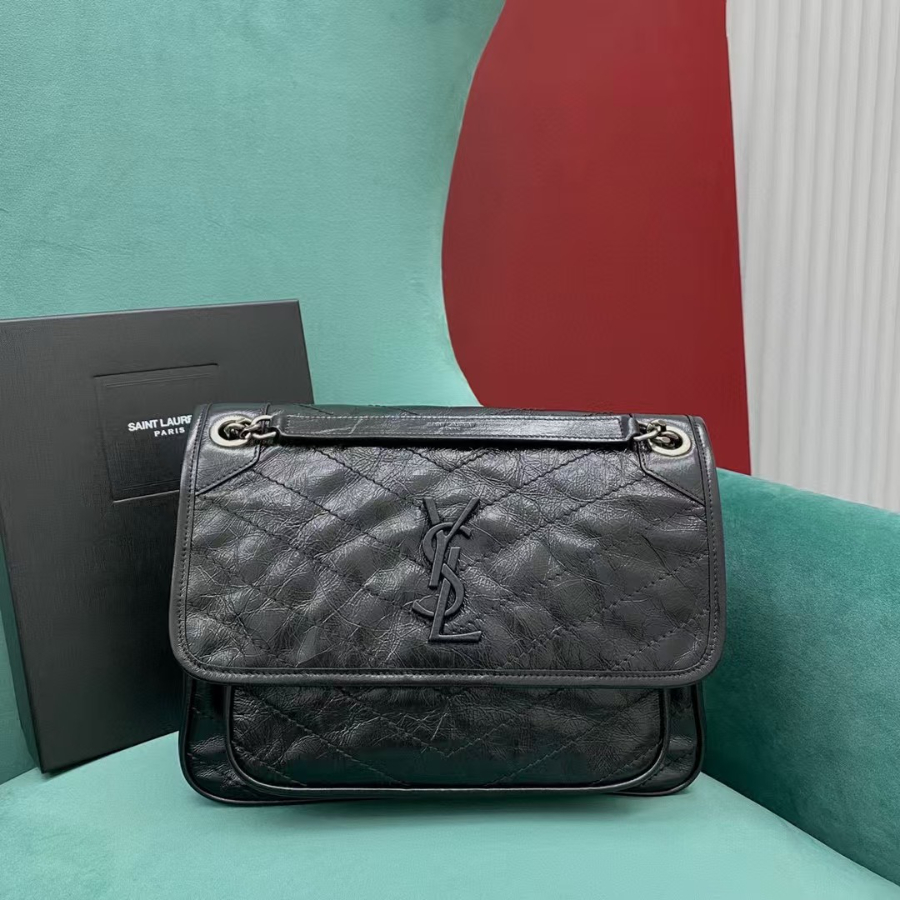 생로랑 빈티지 가죽 소재 NIKI 미디엄 498894 281420cm1.jpg