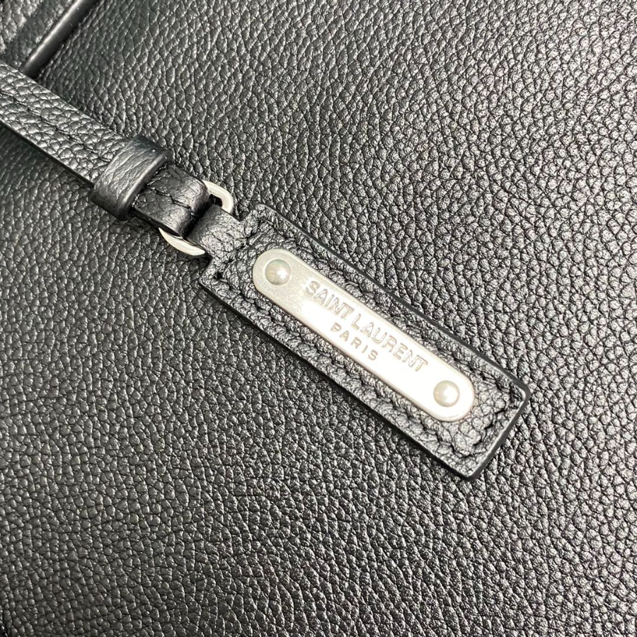 생로랑 삭 드 주르 백팩 그레인 레더 블랙 480585 291437.5cm10.jpg