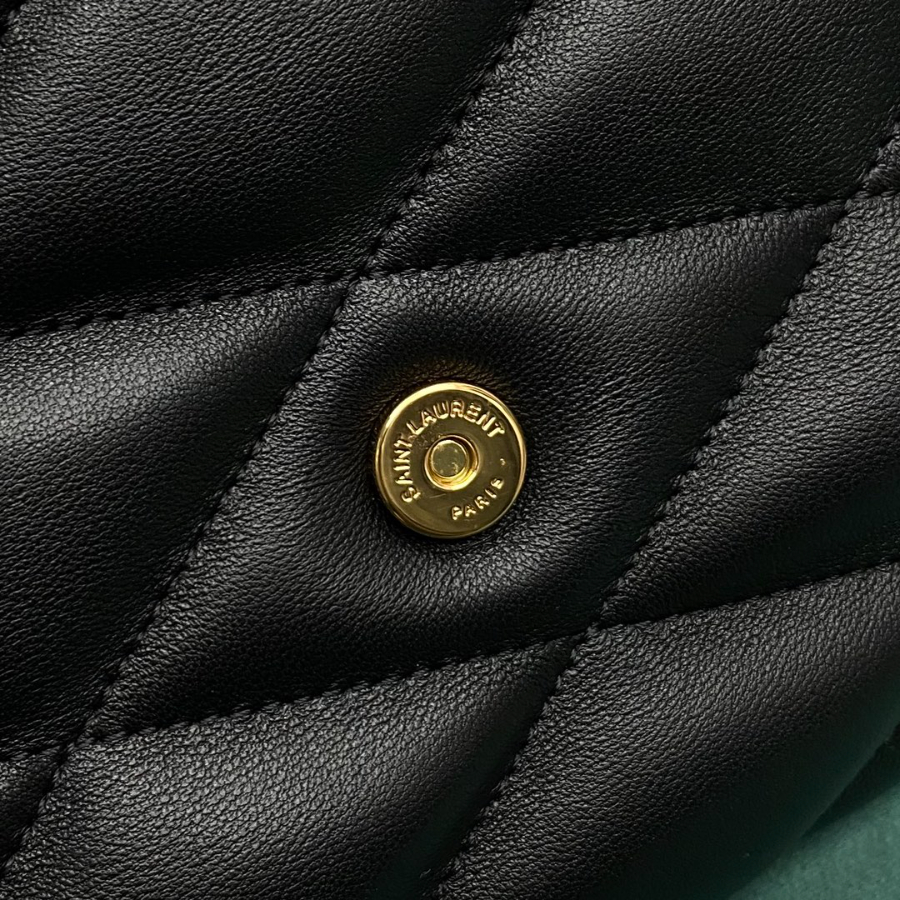 생로랑 세이드 푸퍼 클러치 가방 655004 35918cm 블랙7.jpg