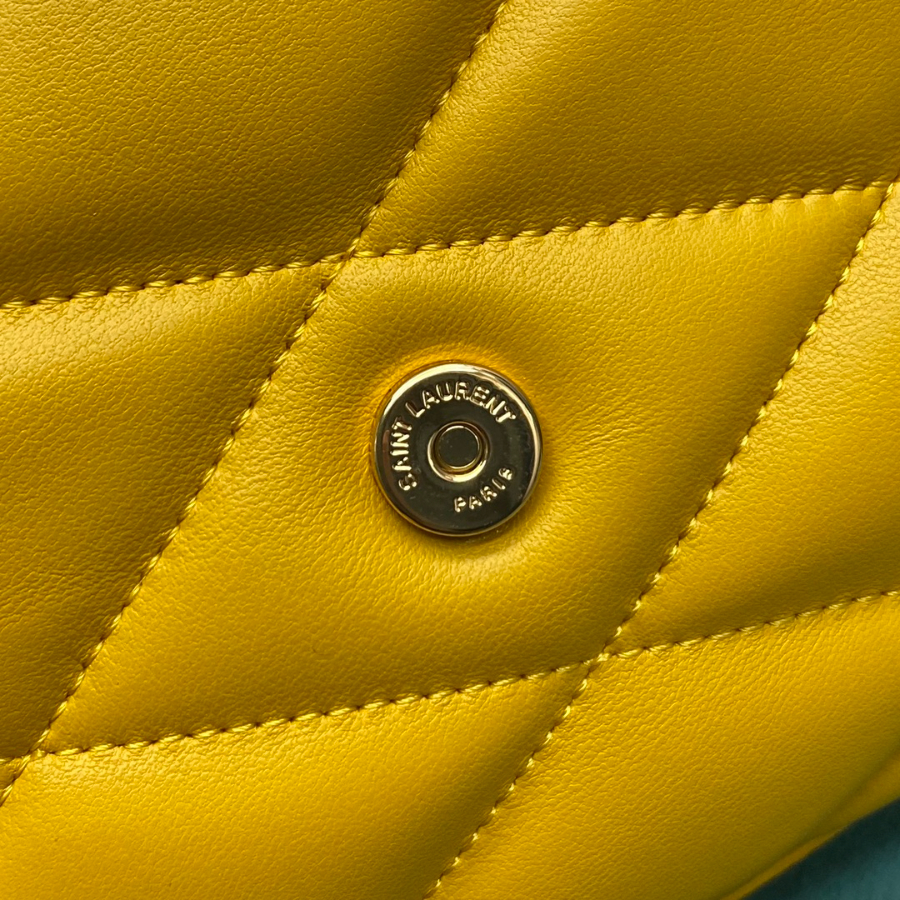 생로랑 세이드 푸퍼 클러치 가방 655004 35918cm 옐로우7.jpg