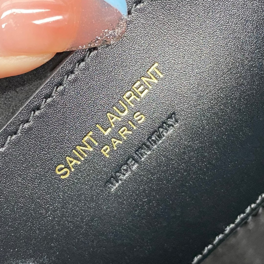 생로랑 스무스 가죽 소재 5 A 7 미니 710318 18.5411cm 블랙10.jpg