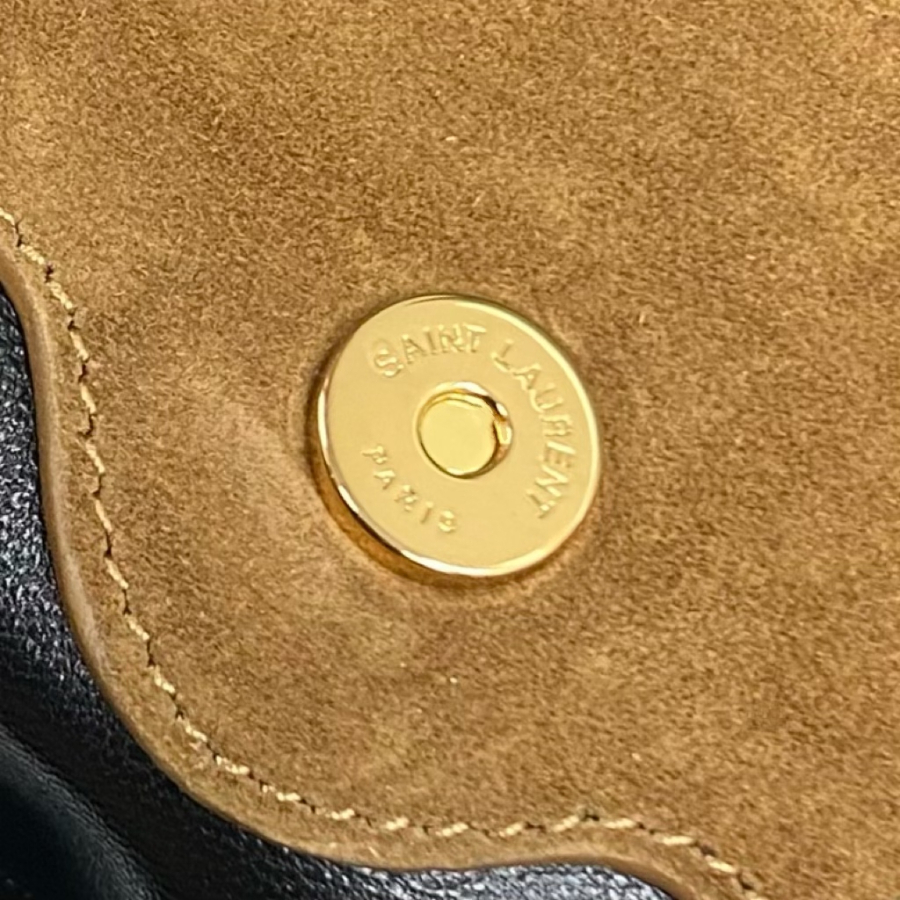 생로랑 스웨이드 소재 JAMIE 숄더 파우치 862712 261812.5cm 브라운07.jpg