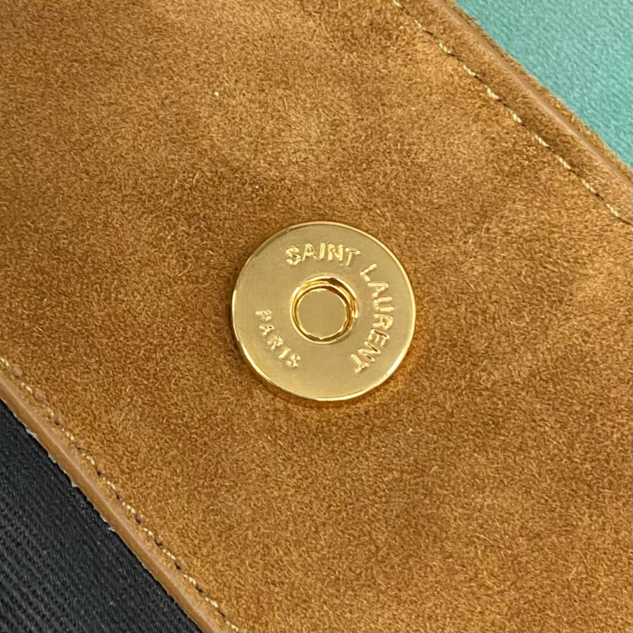 생로랑 스웨이드 소재의 JAMIE 쇼퍼 809824 34935cm 브라운9.jpg