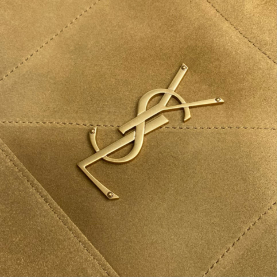 생로랑 스웨이드 소재의 JAMIE 쇼퍼 809824 34935cm 옐로우06.jpg