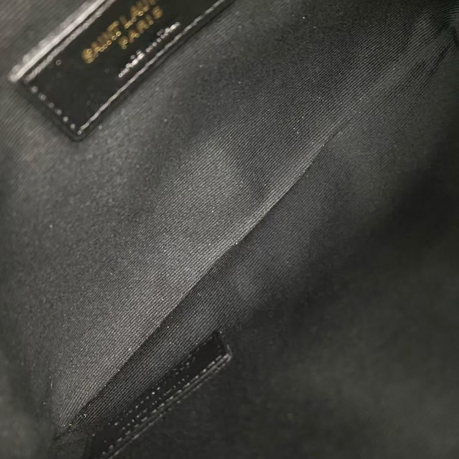 생로랑 스웨이드 소재의 JAMIE 쇼퍼 809824 34935cm 옐로우10.jpg