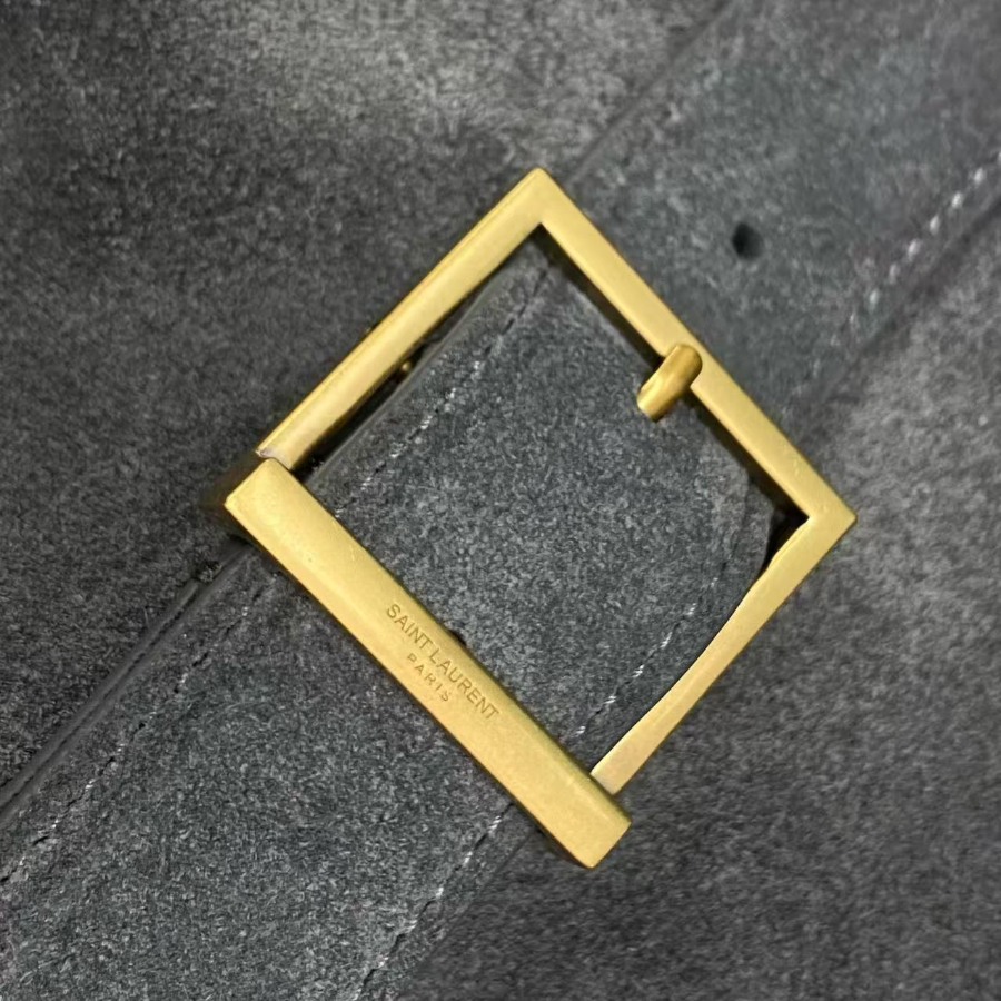 생로랑 스웨이드 소재의 LE 5 A 7 소프트 라지백 753837 301331cm 그레이7.jpg