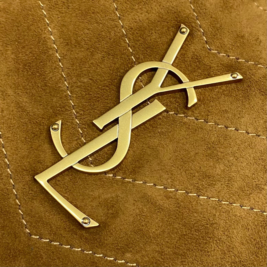 생로랑 스웨이드 소재의 유연한 NIKI 버킷 백 844346 331640cm 브라운6.jpg