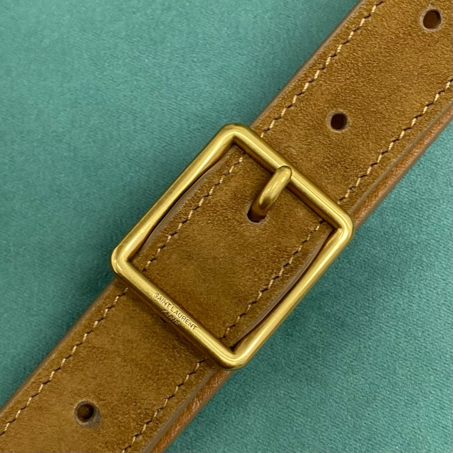 생로랑 스웨이드 소재의 유연한 NIKI 버킷 백 844346 331640cm 브라운8.jpg