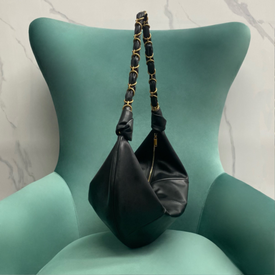 생로랑 아말리아 호보 램스킨 블랙 라지 862210 62284cm4.jpg