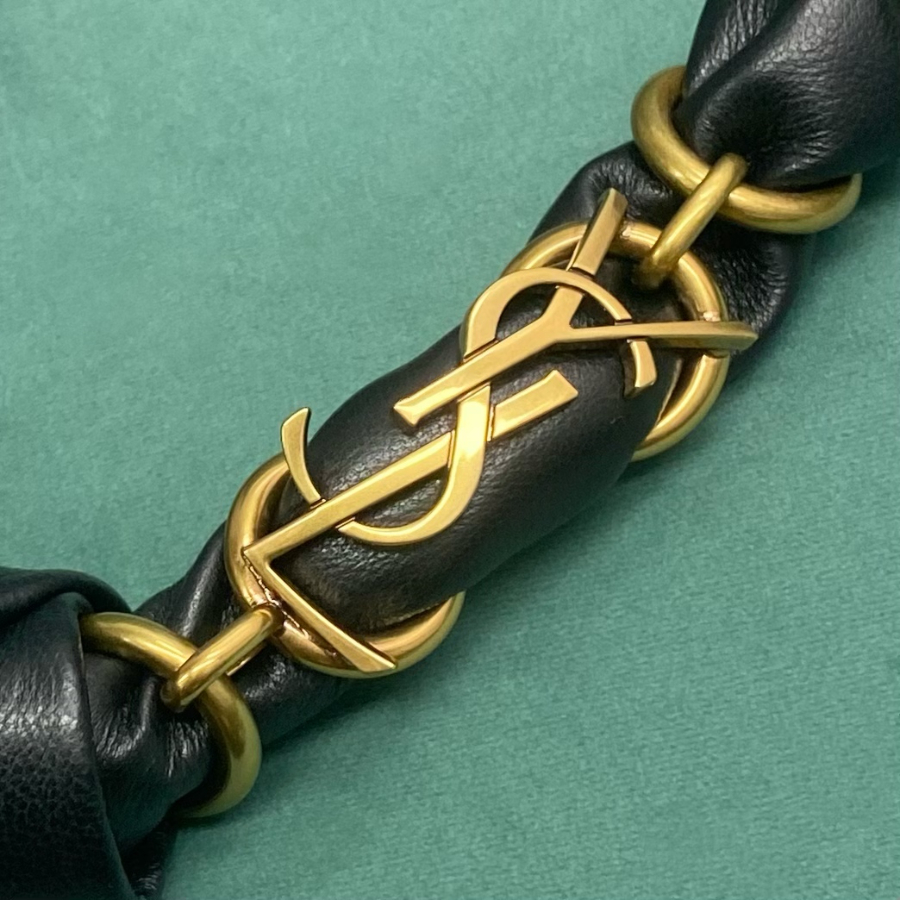 생로랑 아말리아 호보 램스킨 블랙 스몰 862558 191310cm6.jpg