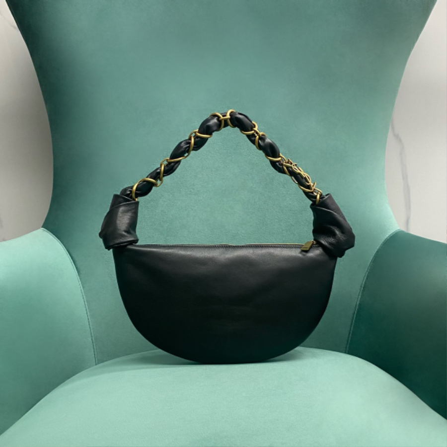 생로랑 아말리아 호보 램스킨 블랙 스몰 862558 191310cm1.jpg