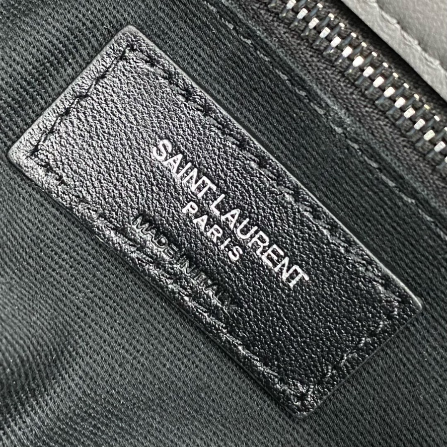 생로랑 양가죽 PUFFER 토이 759337 238.515.5cm 그레이 은장9.jpg