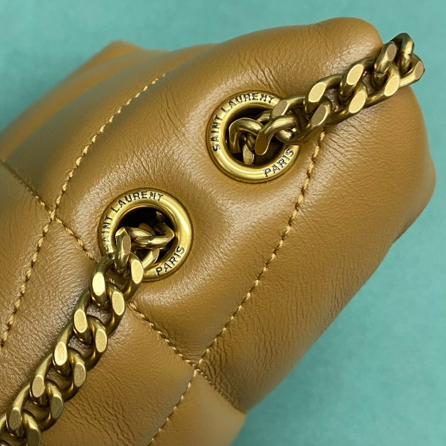 생로랑 양가죽 PUFFER 토이 759337 238.515.5cm 브라운6.jpg