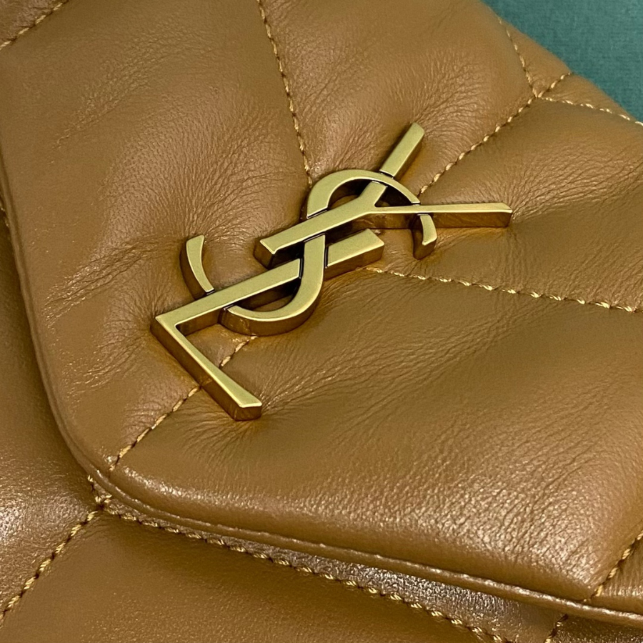 생로랑 양가죽 PUFFER 토이 759337 238.515.5cm 브라운5.jpg