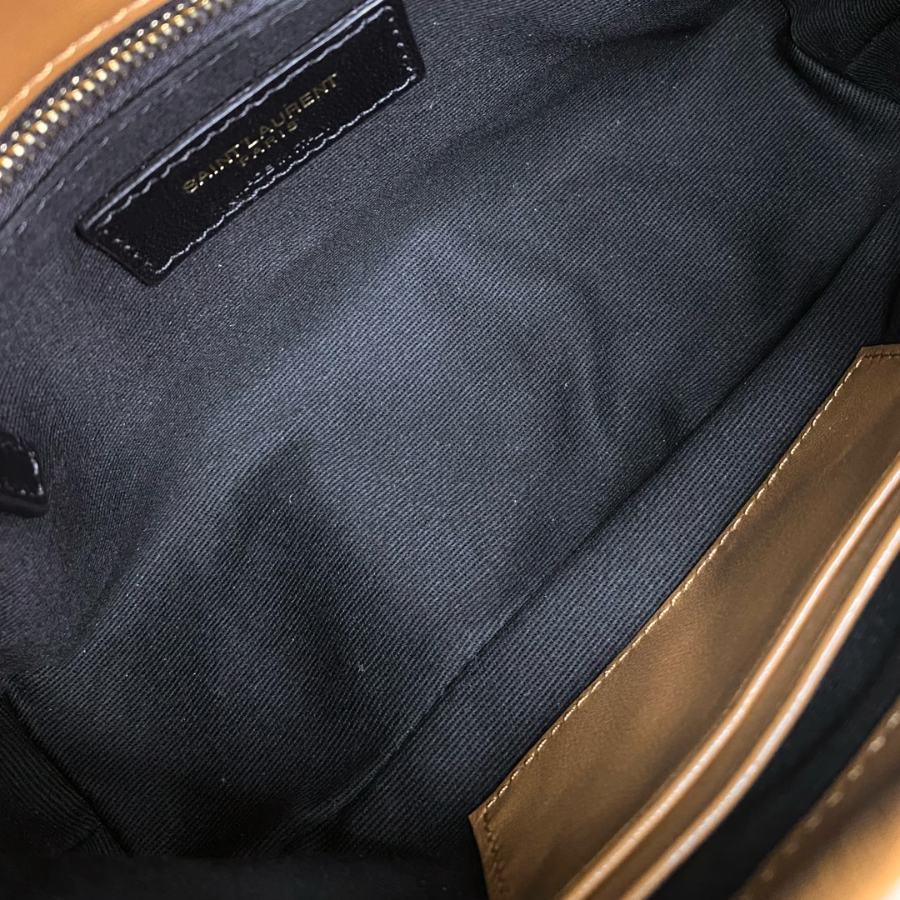 생로랑 양가죽 PUFFER 토이 759337 238.515.5cm 브라운8.jpg