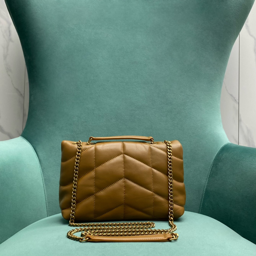 생로랑 양가죽 PUFFER 토이 759337 238.515.5cm 브라운2.jpg