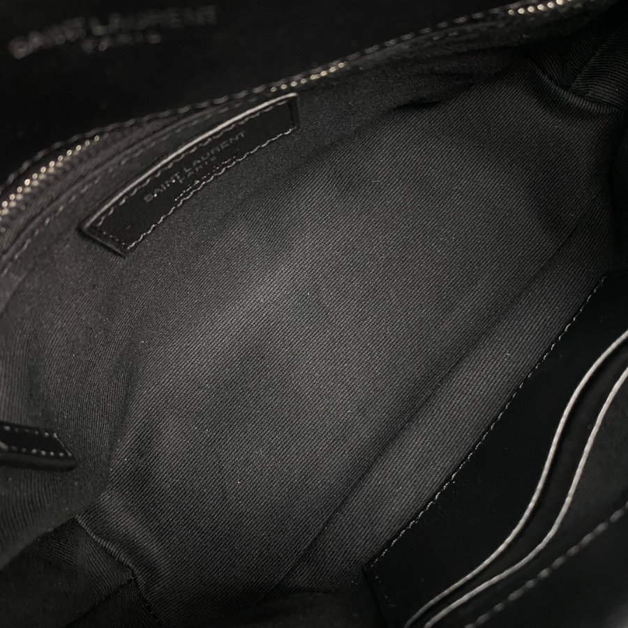 생로랑 양가죽 PUFFER 토이 759337 238.515.5cm 블랙 은장8.jpg