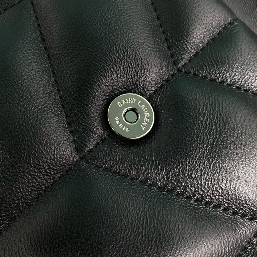 생로랑 양가죽 PUFFER 토이 759337 238.515.5cm 쏘 블랙6.jpg