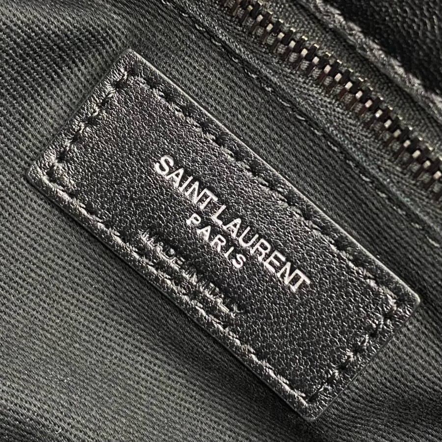 생로랑 양가죽 PUFFER 토이 759337 238.515.5cm 쏘 블랙8.jpg