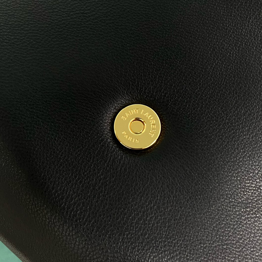 생로랑 칼립소 라지 그레인드 램스킨 블랙 734153 26714cm8.jpg