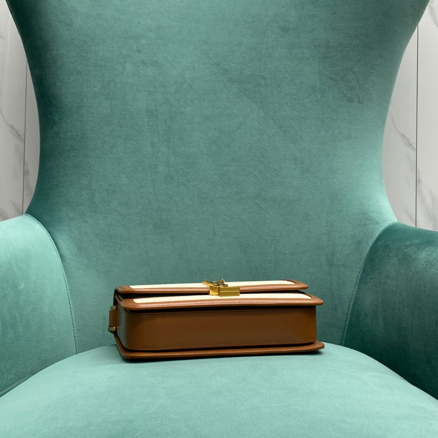 생로랑 캔버스 및 베지터블 태닝 가죽 소재의 SOLFERINO 미디엄 사첼백 634305 23616cm4.jpg