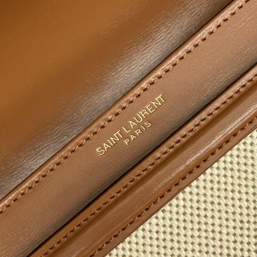 생로랑 캔버스 및 베지터블 태닝 가죽 소재의 SOLFERINO 미디엄 사첼백 634305 23616cm7.jpg