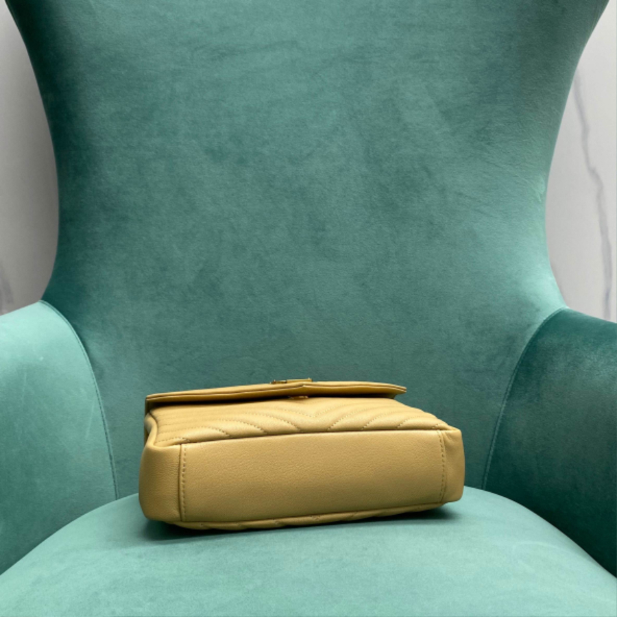 생로랑 컬리지 사첼백 487213 246.517cm 다크 베이지04.jpg