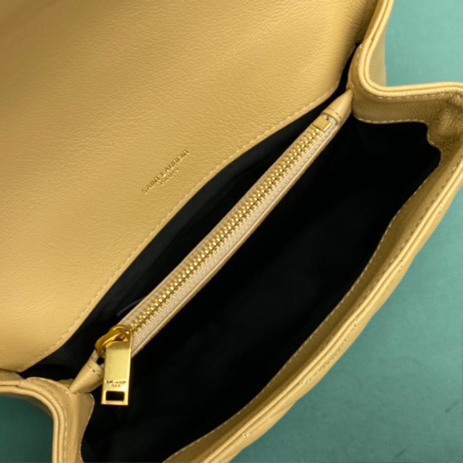 생로랑 컬리지 사첼백 487213 246.517cm 다크 베이지06.jpg