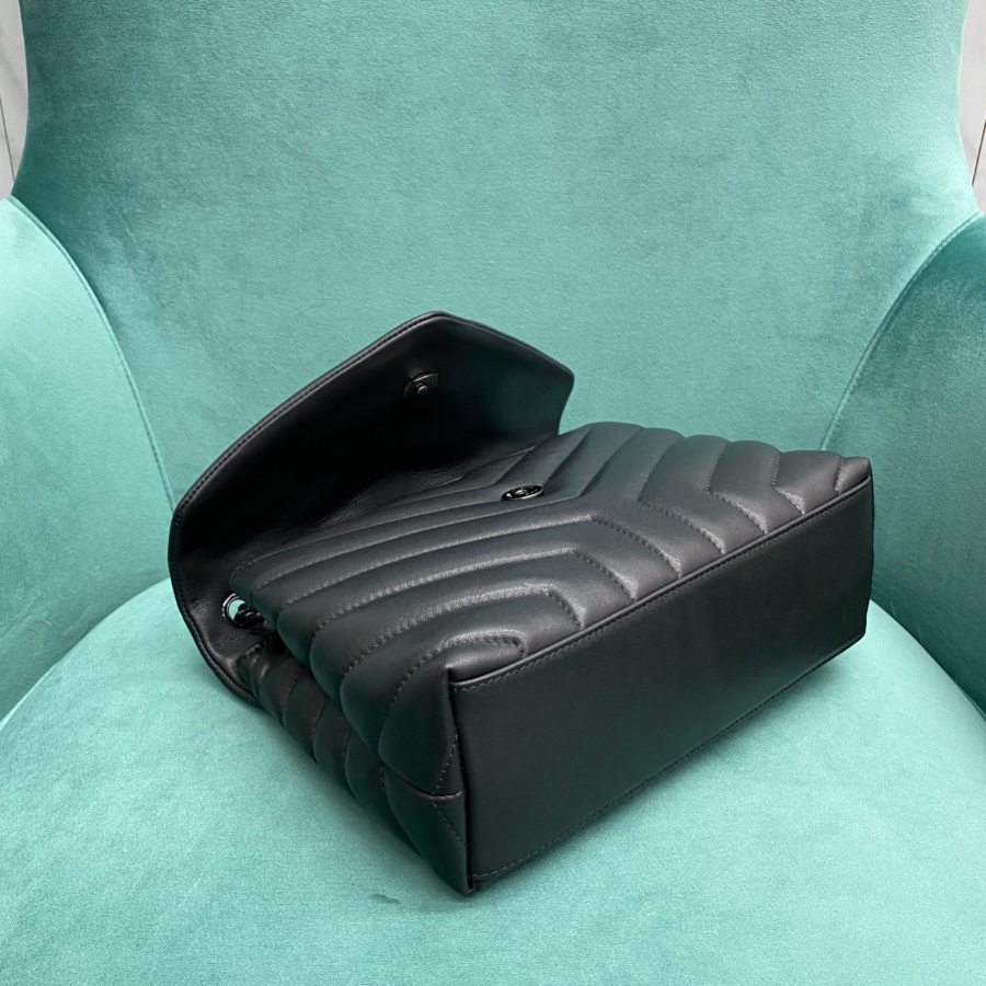 생로랑 퀼팅 가죽 소재 LOULOU 루루 스몰 494699 24918cm 올검06.jpg