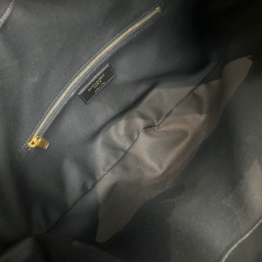 생로랑 퀼팅 나파 소재 ICARE 호보 백 858160 44307cm 블랙3.jpg