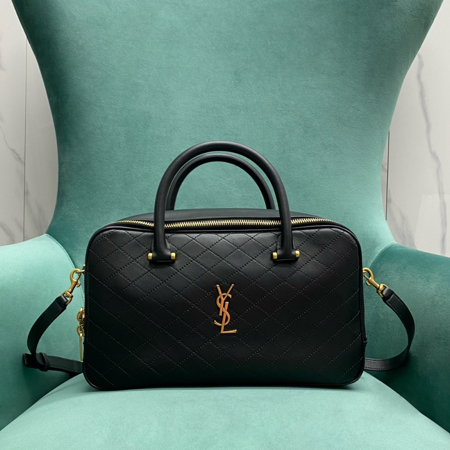 생로랑 퀼팅 더플 토트백 블랙 766785 311316cm1.jpg