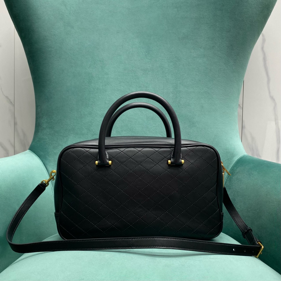 생로랑 퀼팅 더플 토트백 블랙 766785 311316cm2.jpg