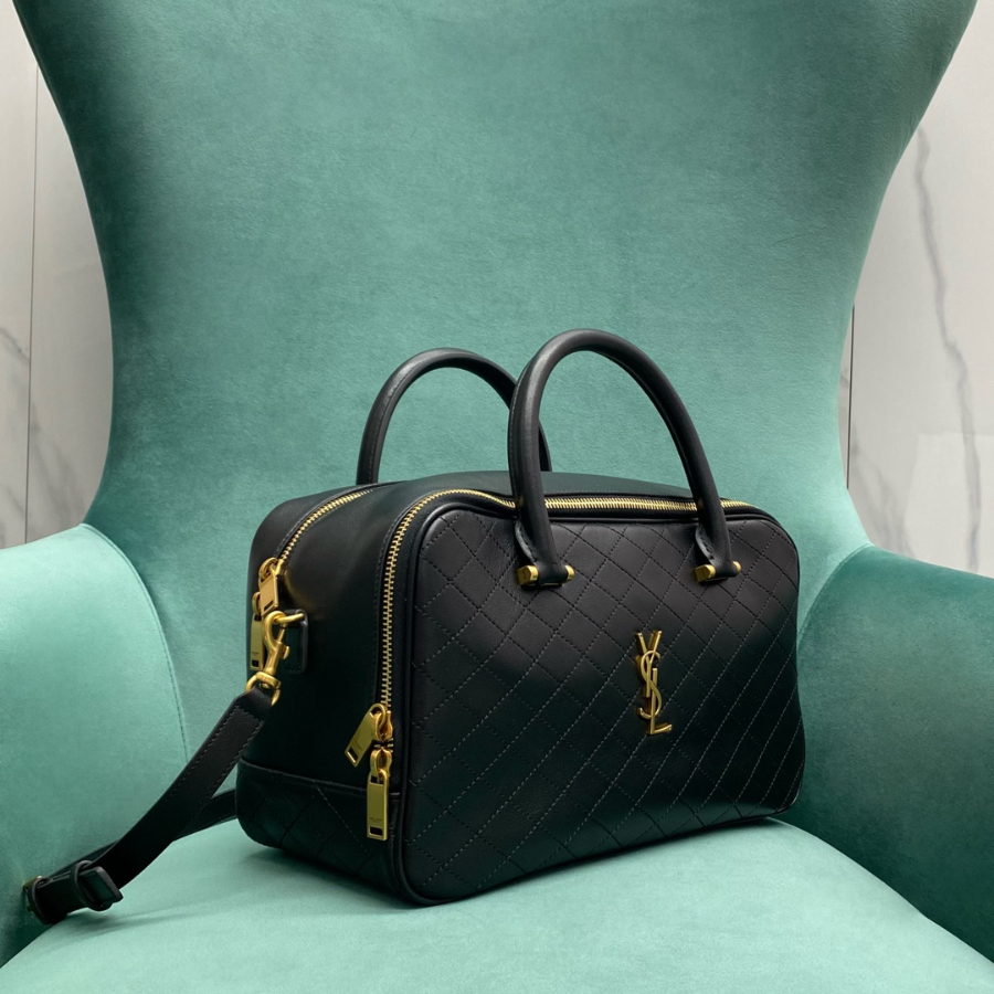 생로랑 퀼팅 더플 토트백 블랙 766785 311316cm3.jpg