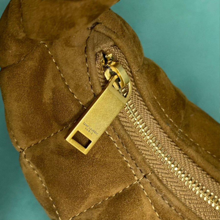 생로랑 퀼팅 생로랑 퀼팅 스웨이드 소재 ICARINO 851689 17313cm 851689 17313cm 블랙6.jpg