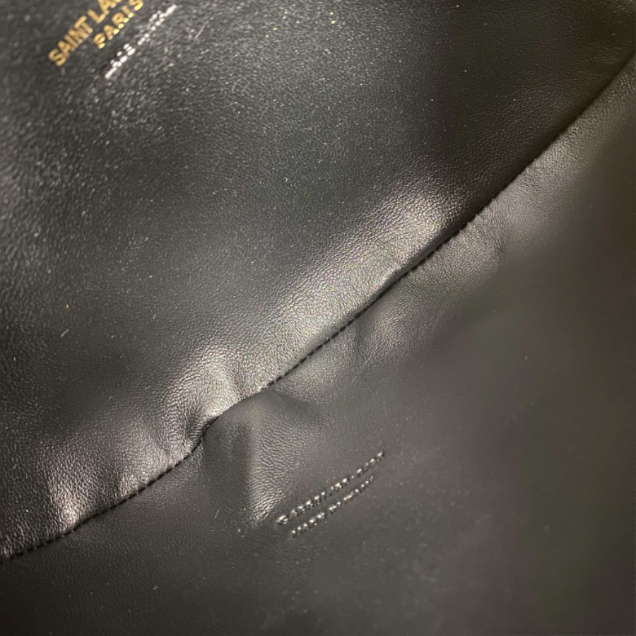 생로랑 퀼팅 생로랑 퀼팅 스웨이드 소재 ICARINO 851689 17313cm 851689 17313cm 블랙7.jpg