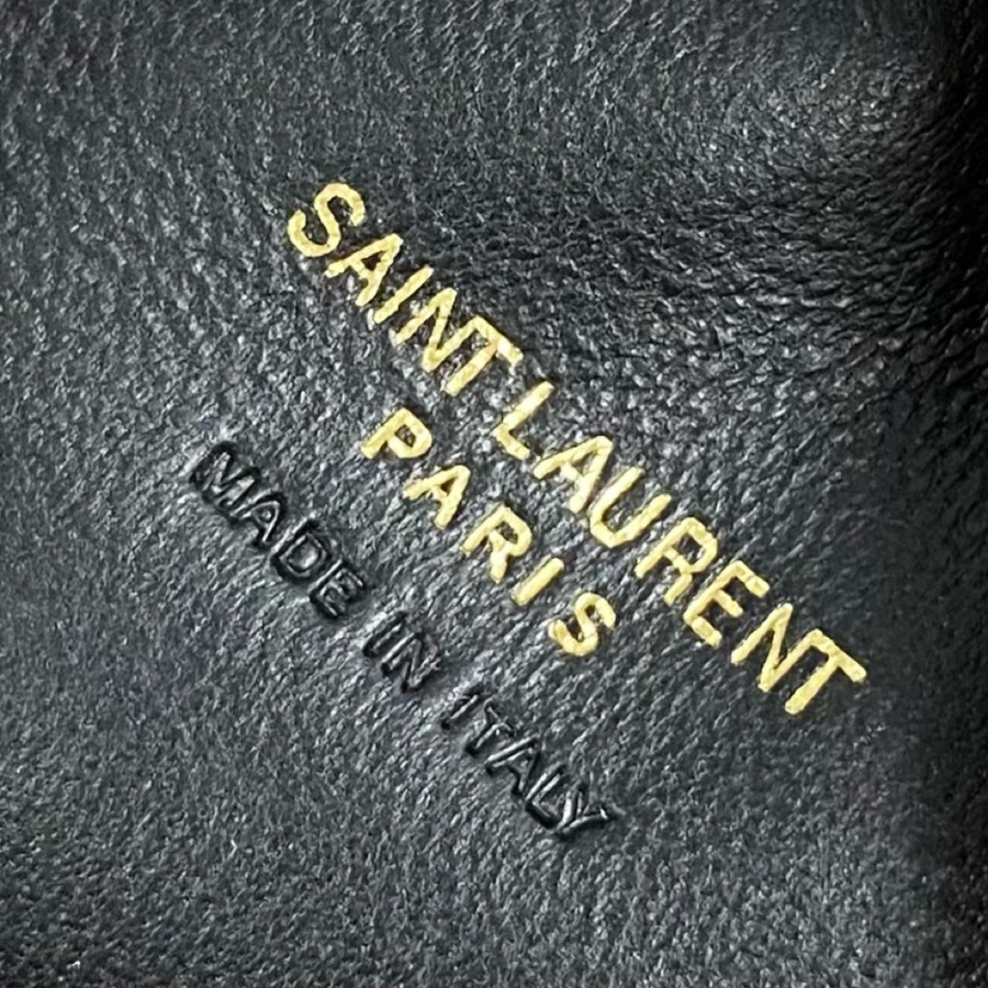 생로랑 퀼팅 생로랑 퀼팅 스웨이드 소재 ICARINO 851689 17313cm 851689 17313cm 블랙8.jpg