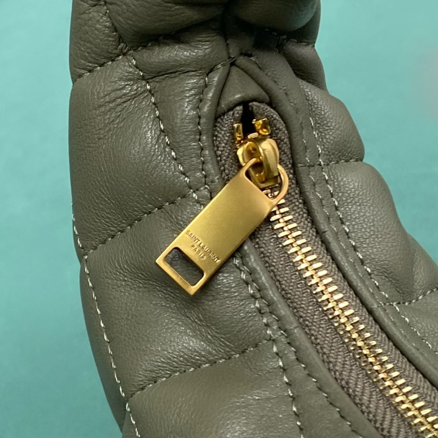 생로랑 퀼팅 스웨이드 소재 ICARINO 851689 17313cm 그린6.jpg